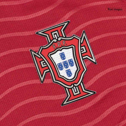 Portugal World Cup Hjemmetrøje 2026 RÚBEN DIAS #4