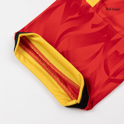 Belgium World Cup Hjemmetrøje 2026 LUKAKU #9