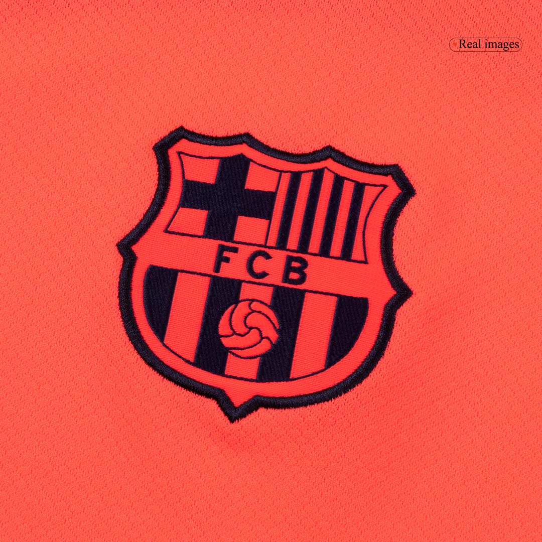 Barcelona Tredjebanesæt 3-dele 2025/26