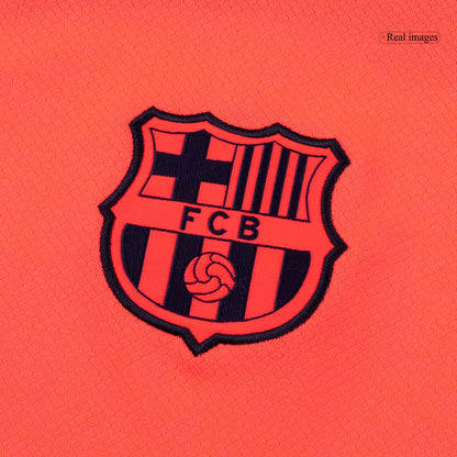 Barcelona Tredjebanesæt 2025/26