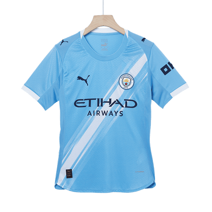 Manchester City Hjemmebanetrøje Spillerversion 2025/26 REIJNDERS #4