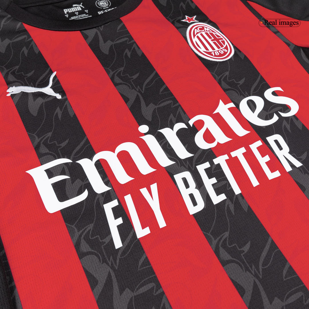 AC Milan Hjemmetrøje 2025/26 [PREMIUM]
