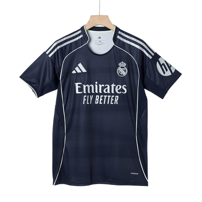 Real Madrid Udebanetrøje 2025/26 VALVERDE #8 [PREMIUM]
