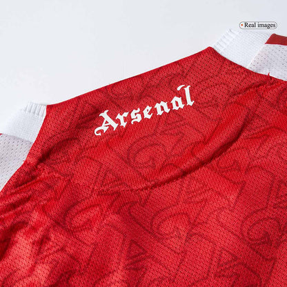 Arsenal Hjemmebanesæt Spillerversion 3-dele 2025/26