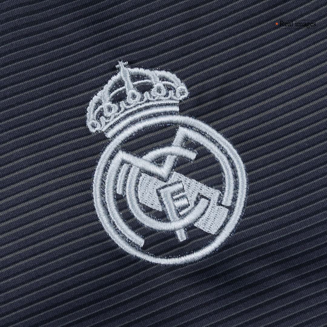 Real Madrid Udebanesæt Børn 2025/26 [PREMIUM]