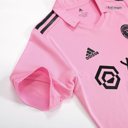 Inter Miami CF Hjemmebanetrøje Spillerversion 2022 MESSI #10