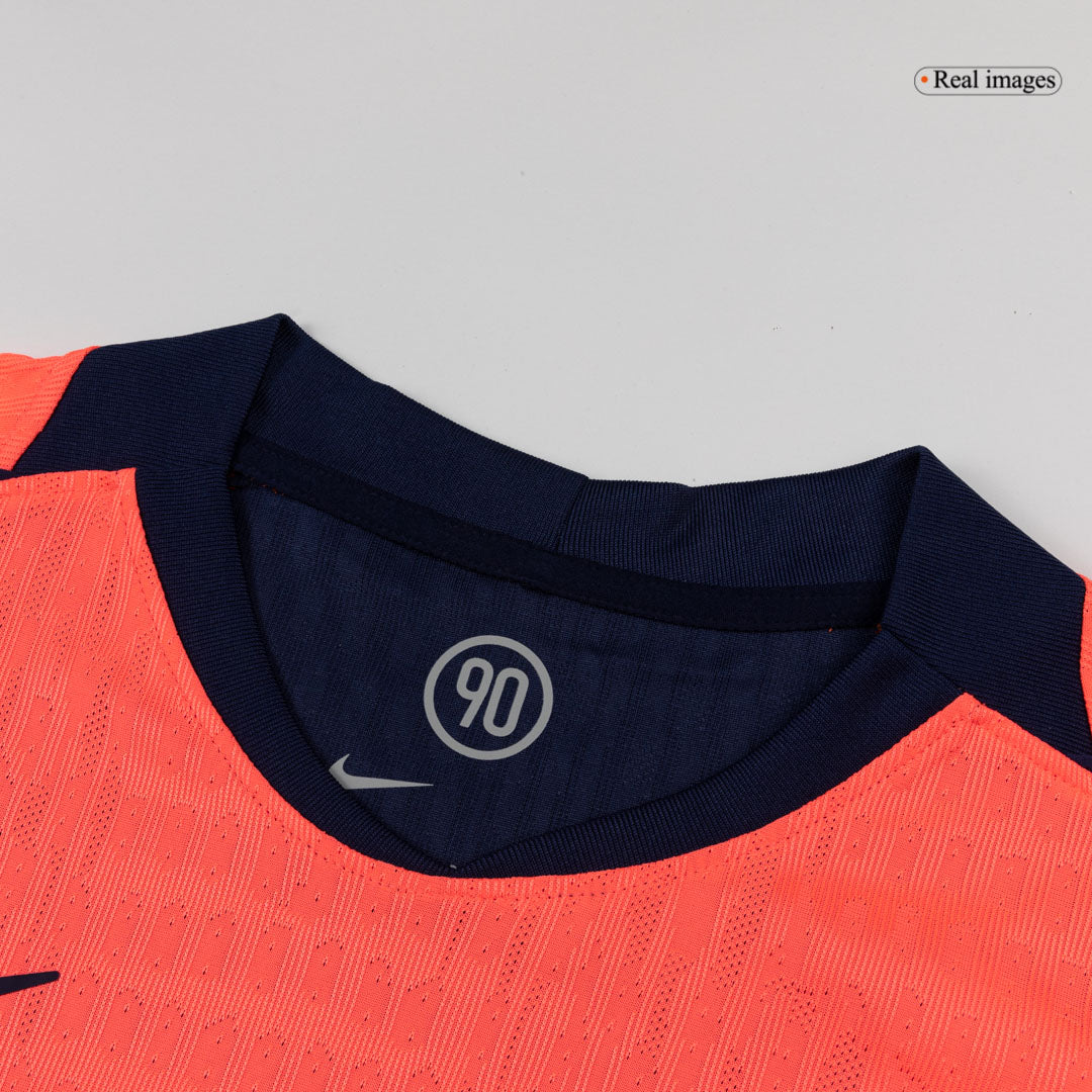Barcelona Tredjebanetrøje Spillerversion 2025/26 UCL RASHFORD #14