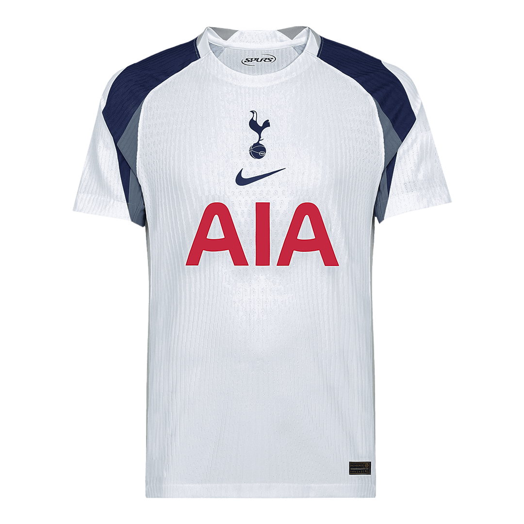 Tottenham Hotspur Hjemmebanetrøje Spillerversion 2025/26 XAVI #7