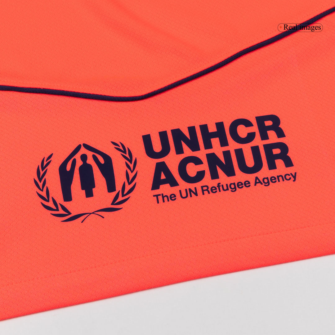 Barcelona Tredjetrøje 2025/26 ROONY #28