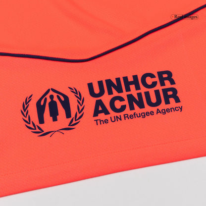 Barcelona Tredjetrøje 2025/26 ROONY #28