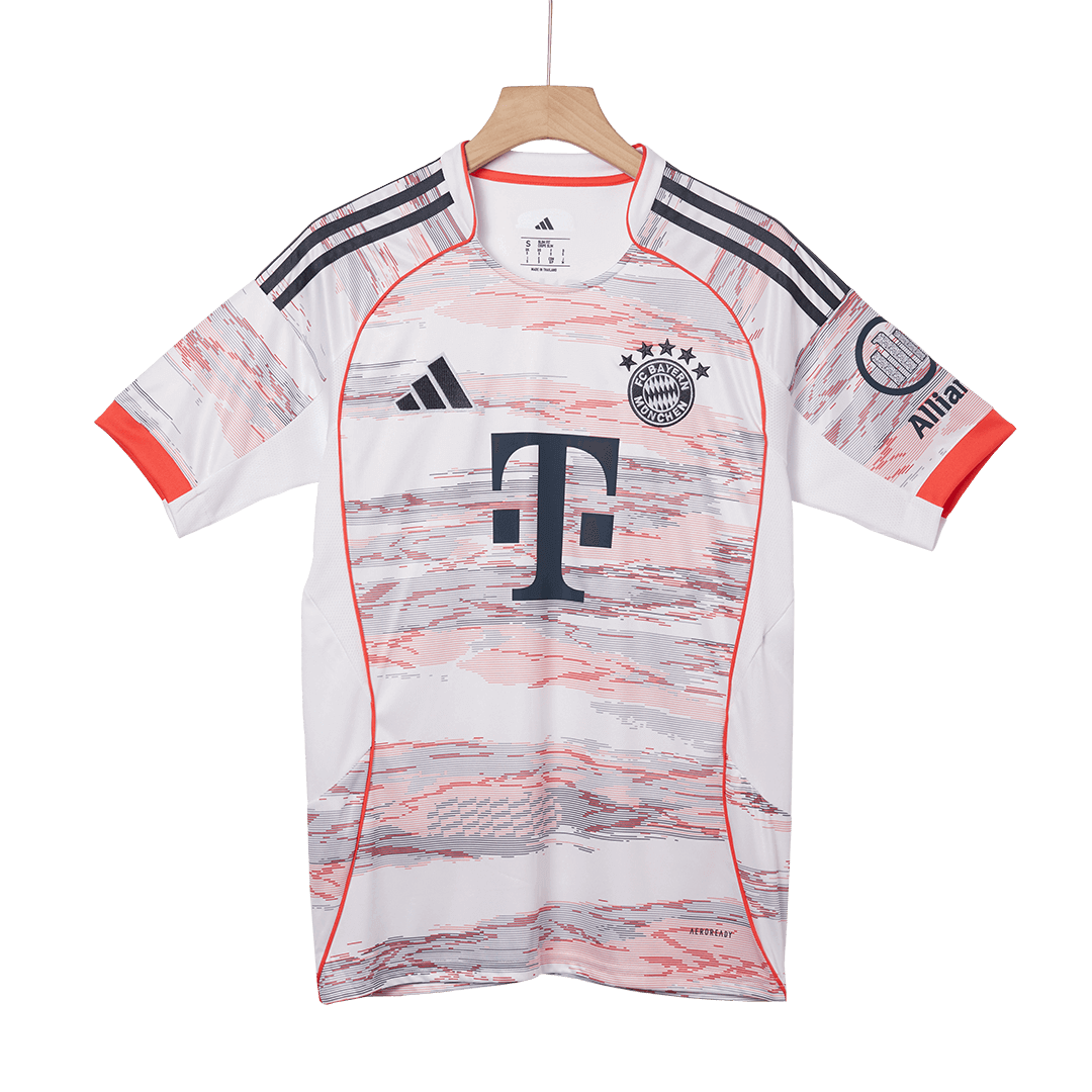 Bayern Munich Udebanetrøje 2025/26 OLISE #17