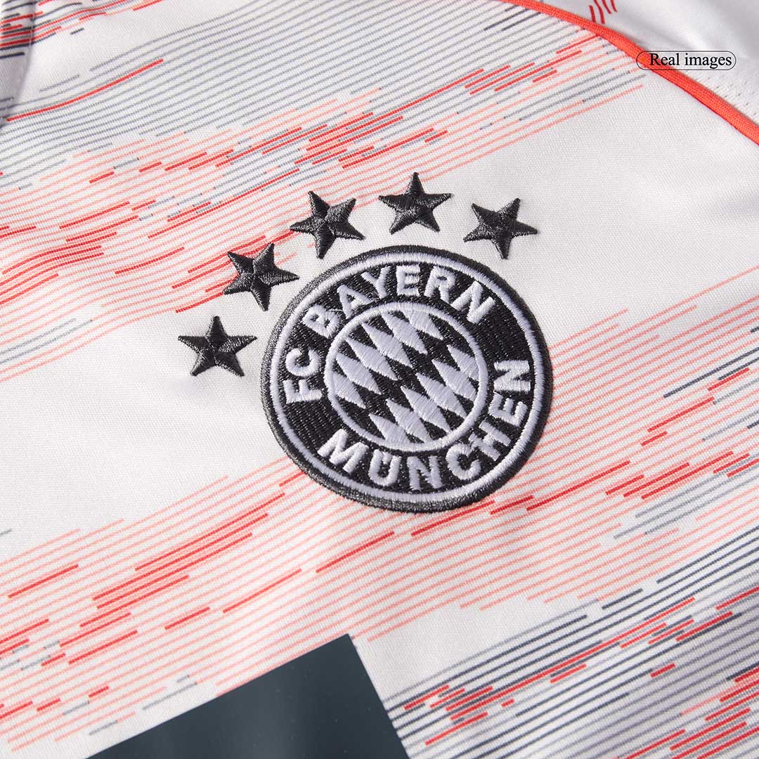 Bayern Munich Udebanetrøje 2025/26 OLISE #17