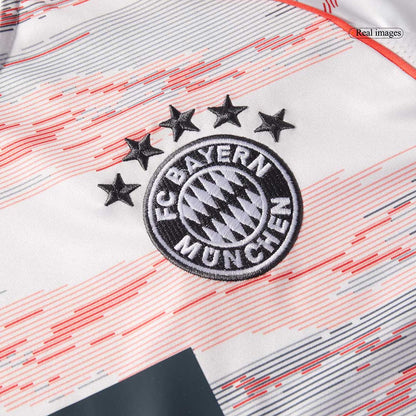 Bayern Munich Udebanetrøje 2025/26 OLISE #17