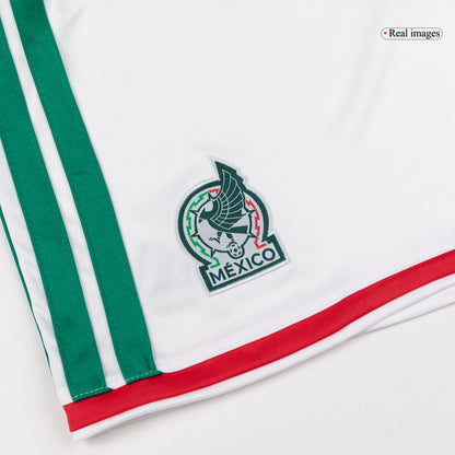 Mexico World Cup Hjemmebanesæt 2026 [PREMIUM]
