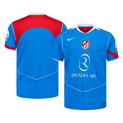 Atletico Madrid Tredjetrøje 2025/26