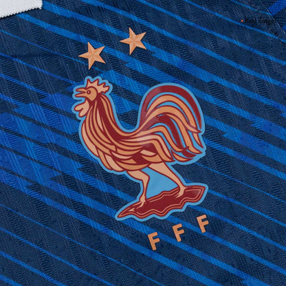 France World Cup Hjemmebanetrøje Spillerversion 2026 DEMBELE #7
