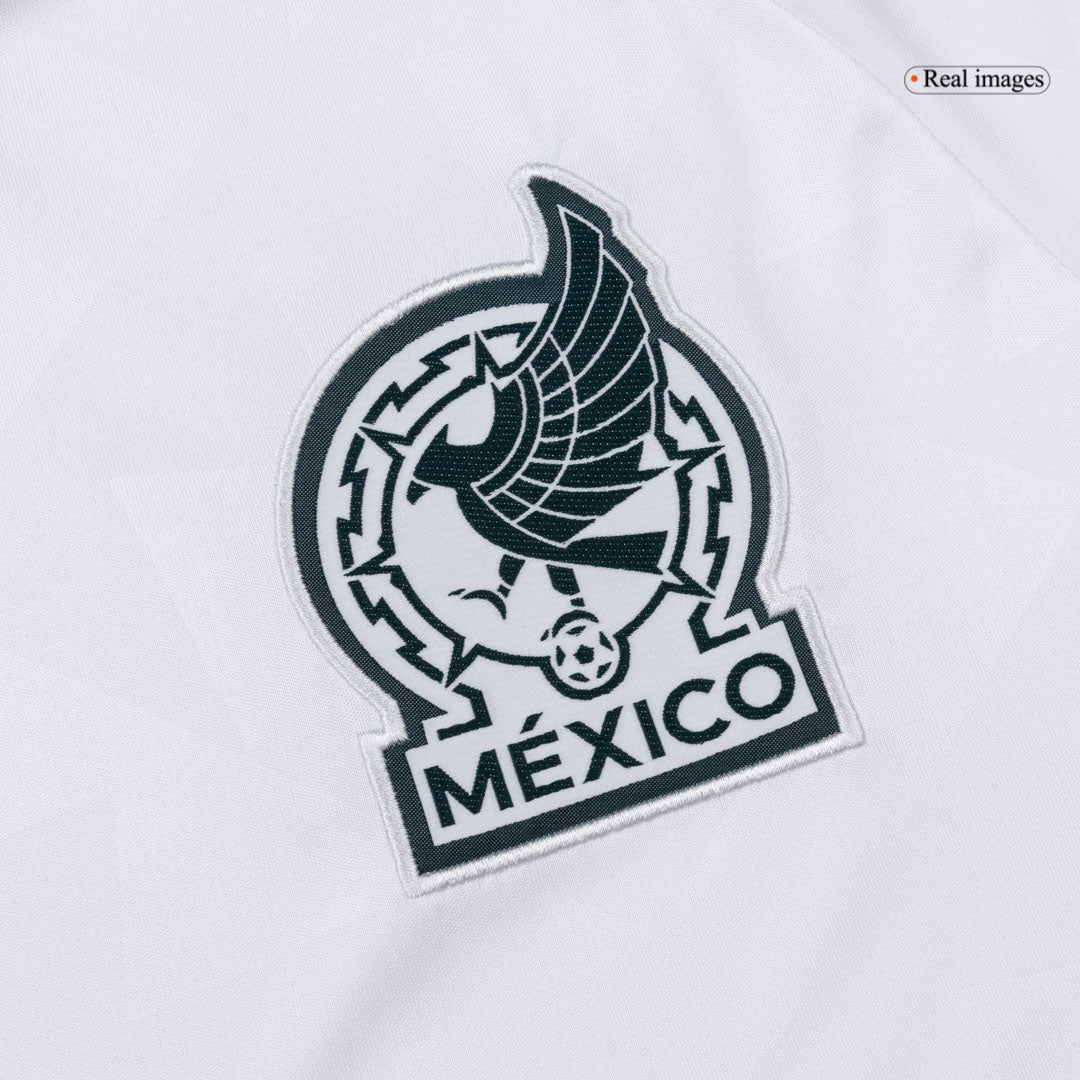 Mexico World Cup Udebanetrøje 2026 S.GIMENEZ #11