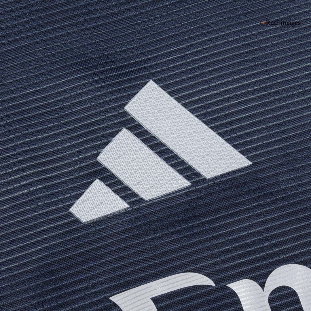 Real Madrid Udebanebanetrøje Spillerversion 2025/26 MBAPPÉ #9 [PREMIUM]