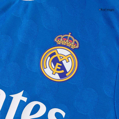 Real Madrid Tredjebanetrøje Spillerversion 2025/26 CAMAVINGA #6