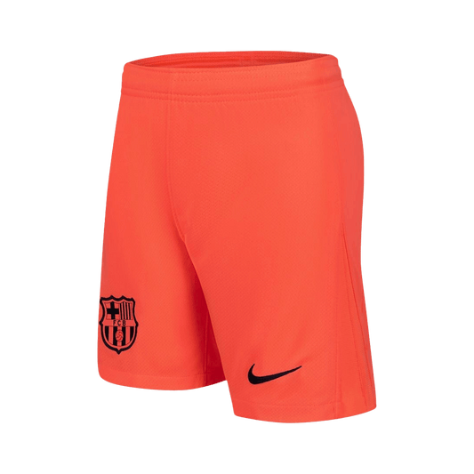 Barcelona Tredjebaneshorts 2025/26