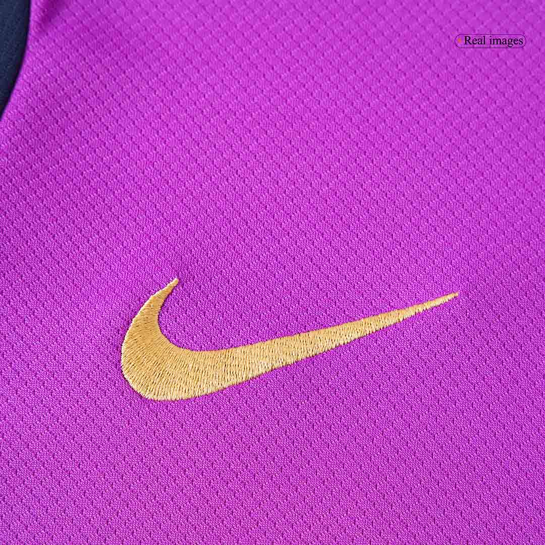 Barcelona Pre-Matchtrøje 2025/26