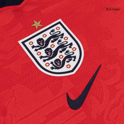 England World Cup Udebanebanetrøje Spillerversion 2026 BELLINGHAM #10