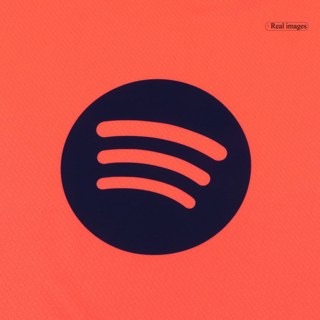 Barcelona Tredjetrøje 2025/26 ROONY #28