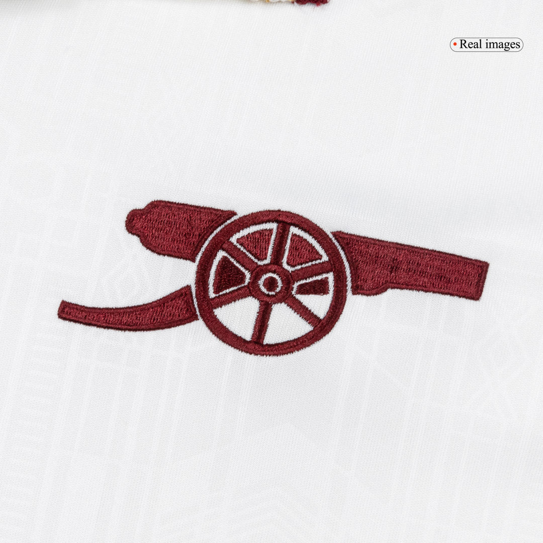 Arsenal Tredjetrøje 2025/26