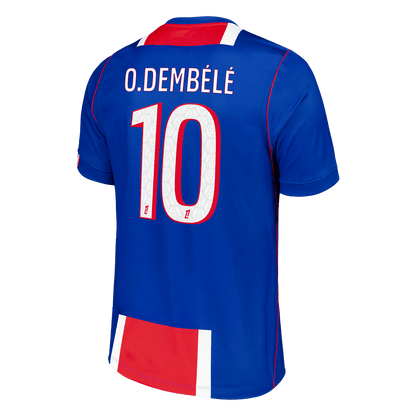 PSG Hjemmetrøje 2026/27 O.DEMBÉLÉ #10