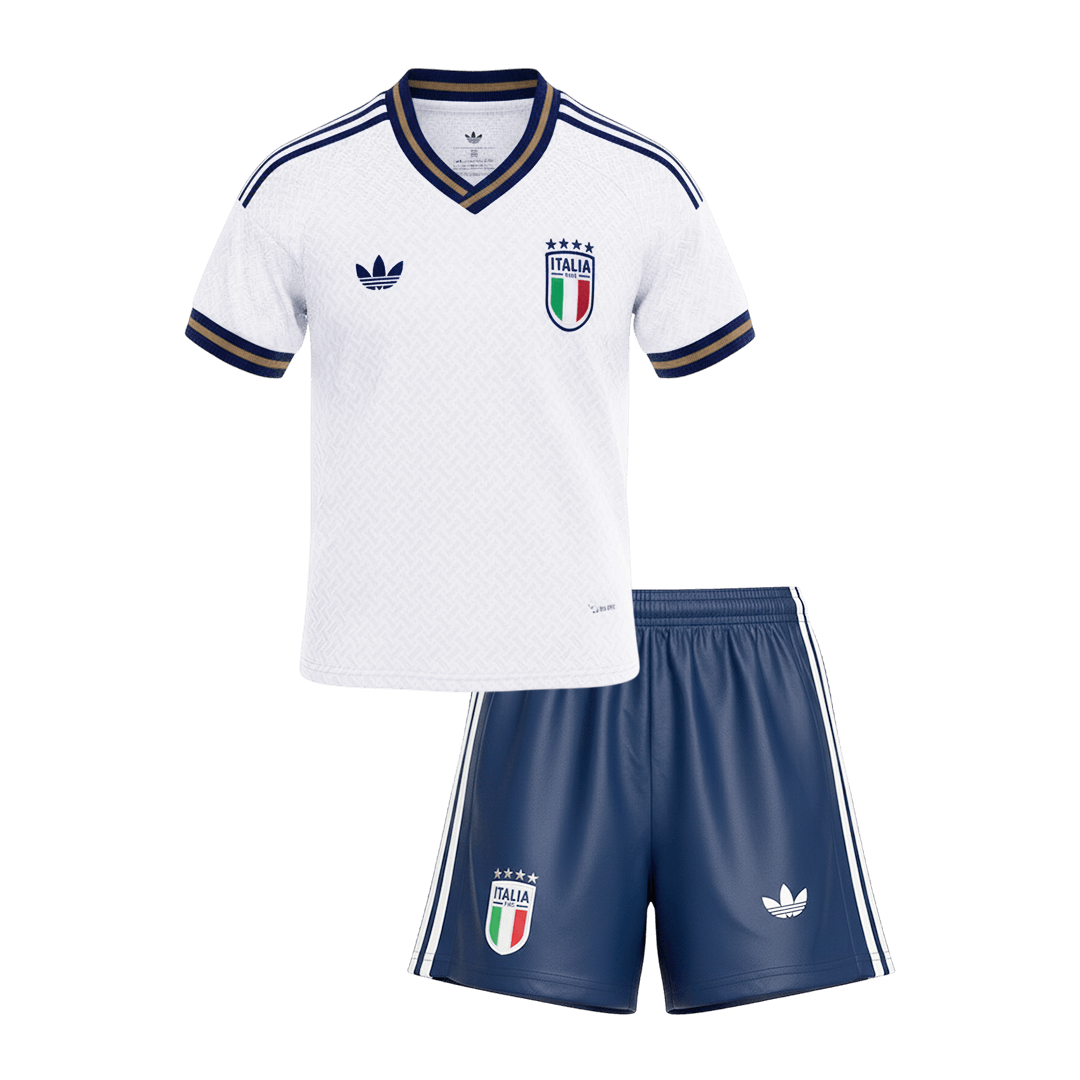 Italy World Cup Udebanesæt Børn 2026