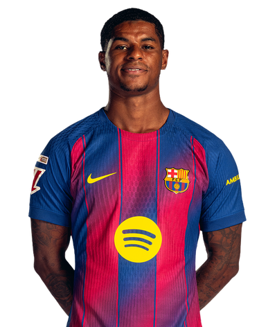 RASHFORD #14