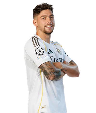 VALVERDE #8