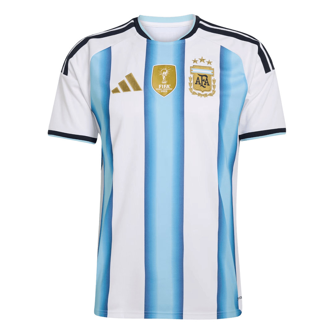 Argentina World Cup Hjemmebanesæt 3-dele 2026