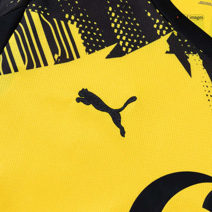 Borussia Dortmund Hjemmebanesæt 2025/26