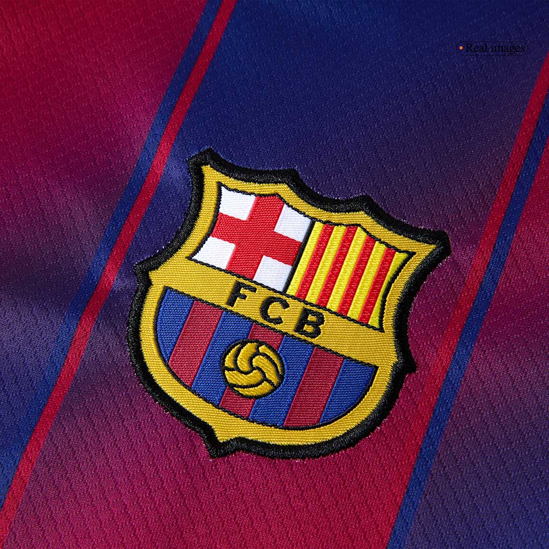Barcelona Hjemmesæt Børn 2025/26