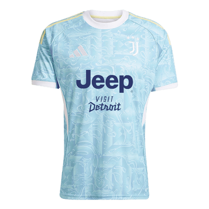 Juventus Udebanetrøje 2025/26 KALULU #15