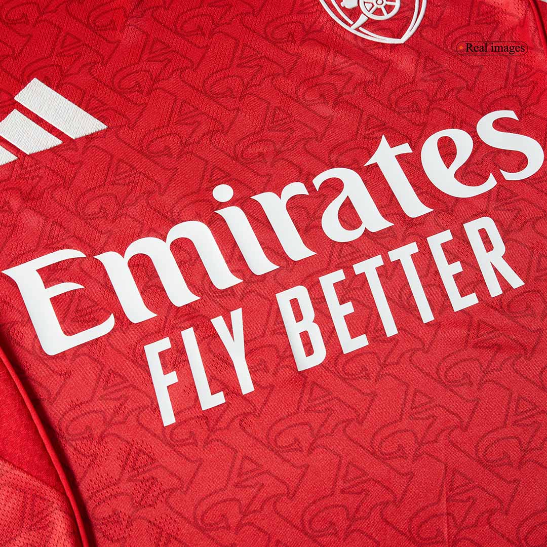 Arsenal Hjemmesæt Spillerversion 2025/26