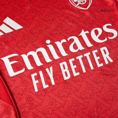 Arsenal Hjemmebanesæt Spillerversion 3-dele 2025/26