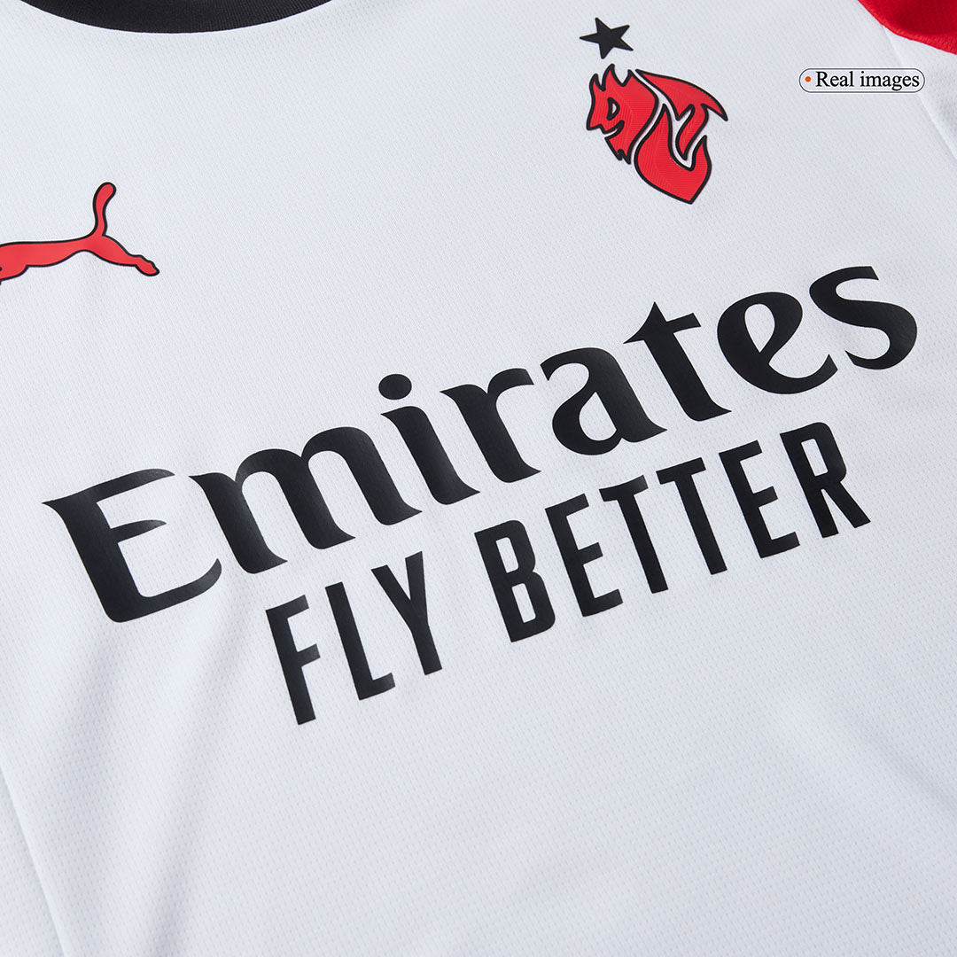 AC Milan Udebanetrøje 2025/26