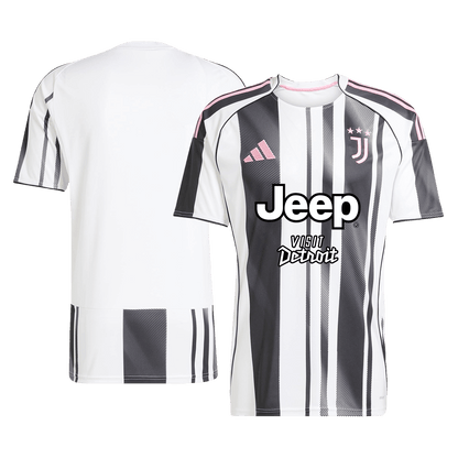 Juventus Hjemmebanesæt 3-dele 2025/26