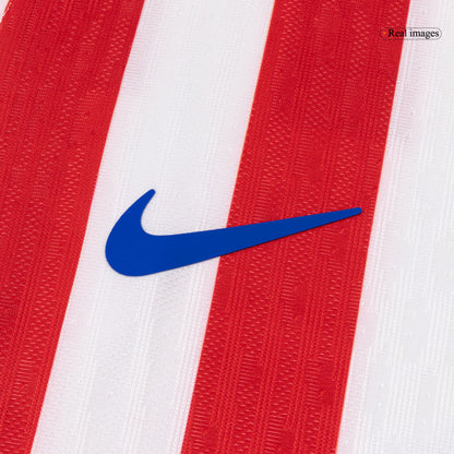 Atletico Madrid Hjemmebanetrøje Spillerversion 2025/26
