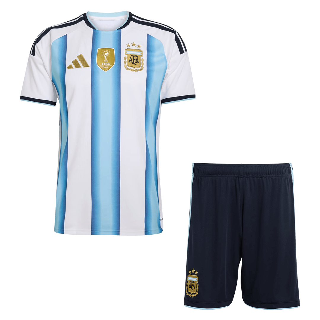 Argentina World Cup Hjemmebanesæt 2026 [PREMIUM]