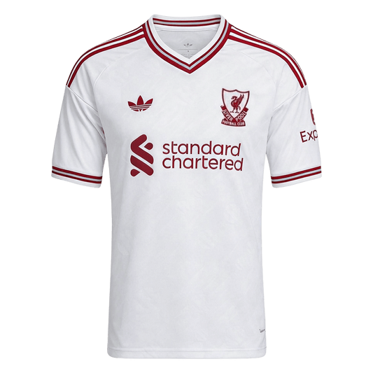 Liverpool Udebanetrøje 2026/27