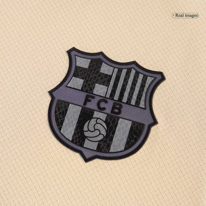 Barcelona Udebanetrøje 2025/26 UCL GAVI #6
