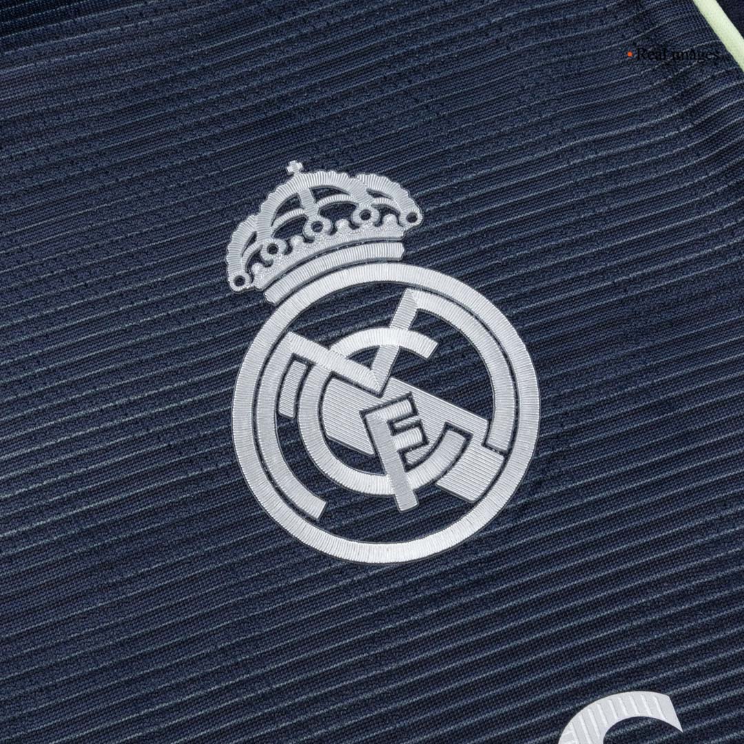Real Madrid Udebanebanetrøje Spillerversion 2025/26 F.MENDY #23 [PREMIUM]