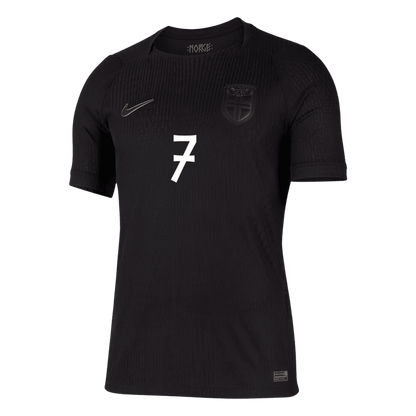 Norway World Cup Udebanebanetrøje Spillerversion 2026 SØRLOTH #7