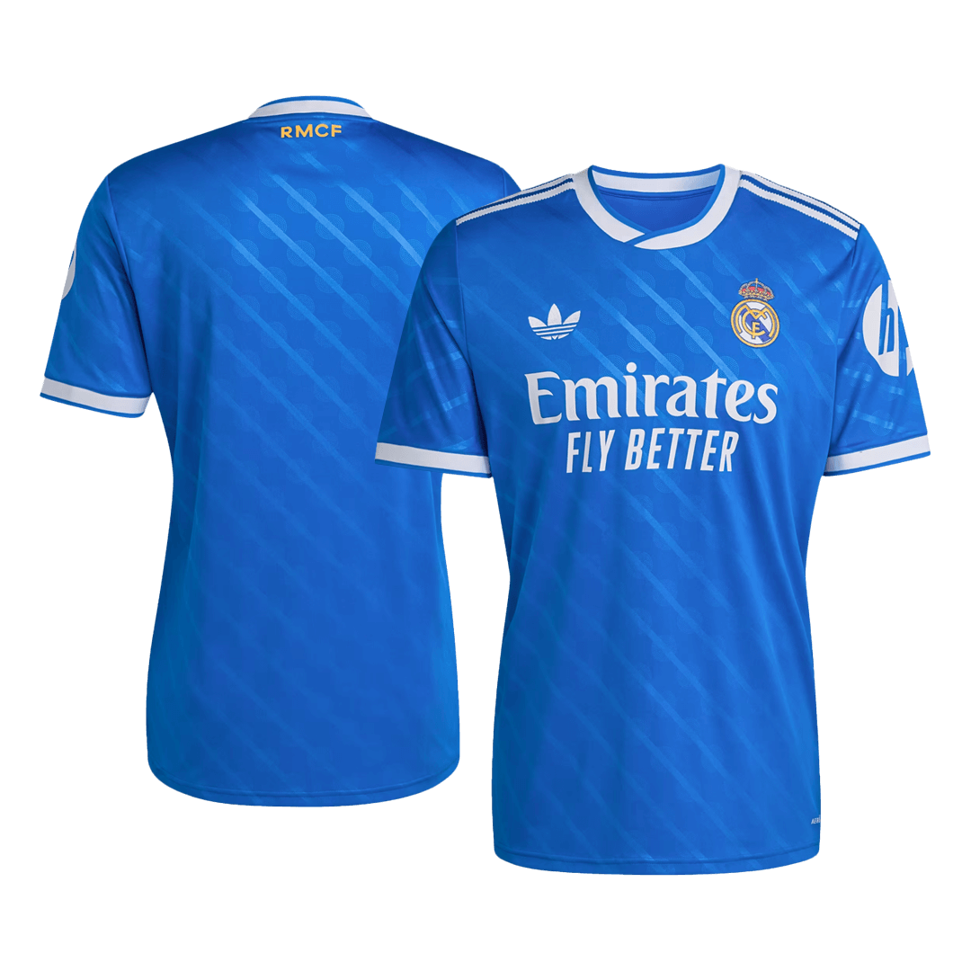 Real Madrid Tredjetrøje 2025/26
