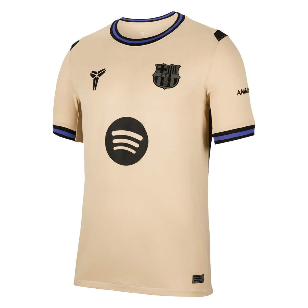 Barcelona Udebanetrøje 2025/26 ROONY #28