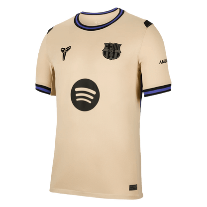 Barcelona Udebanetrøje 2025/26 UCL PEDRI #8