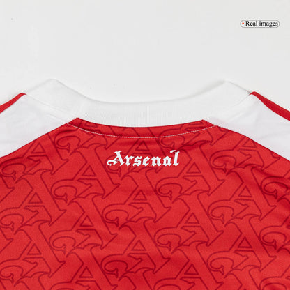 Arsenal Hjemmebanesæt 3-dele 2025/26 [PREMIUM]